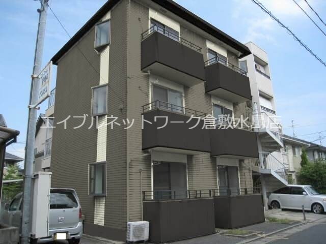 CASA茶屋町の物件外観写真