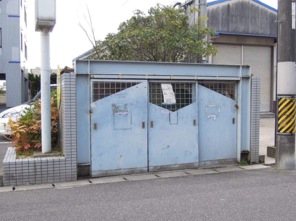 スカイコートの物件内観写真