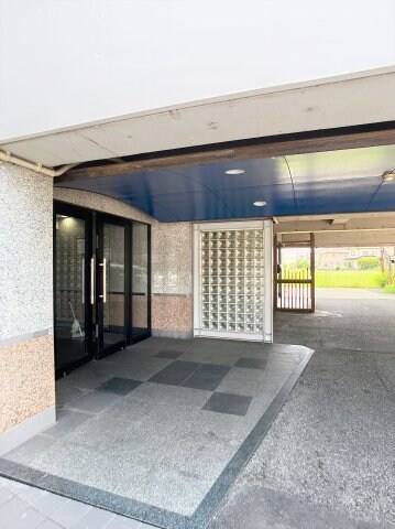 スカイコートの物件外観写真