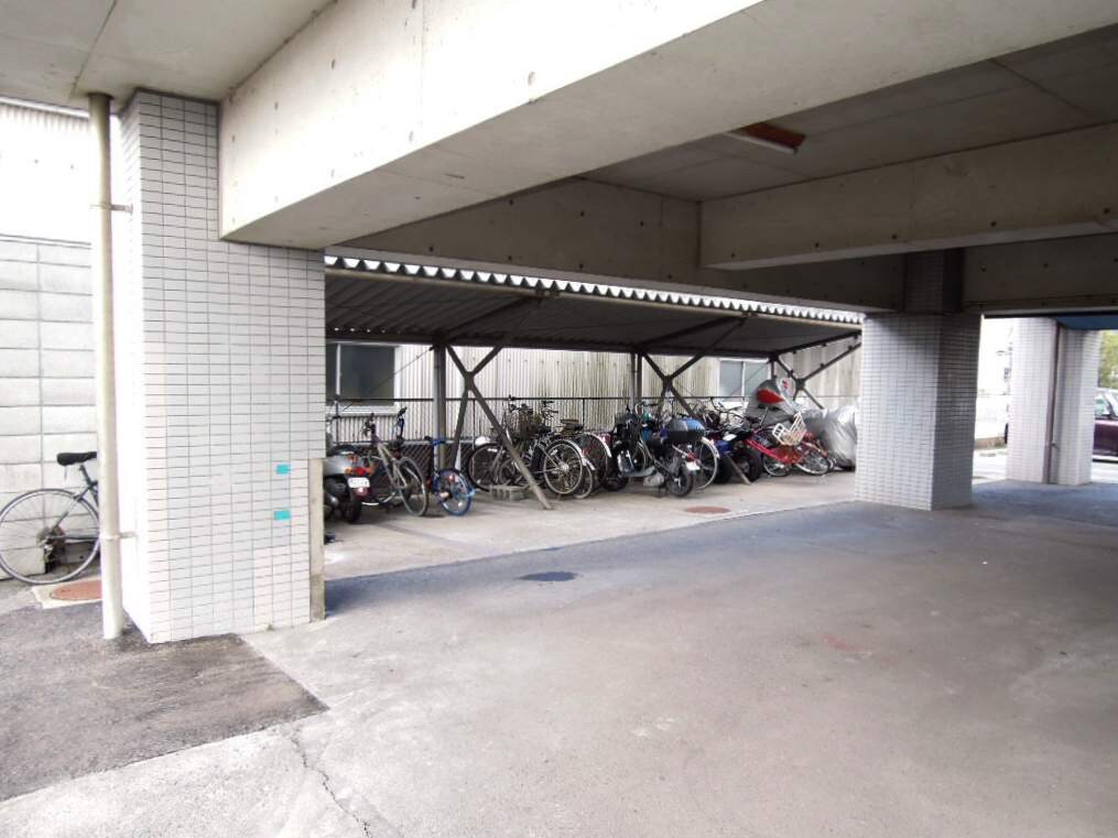 スカイコートの物件外観写真