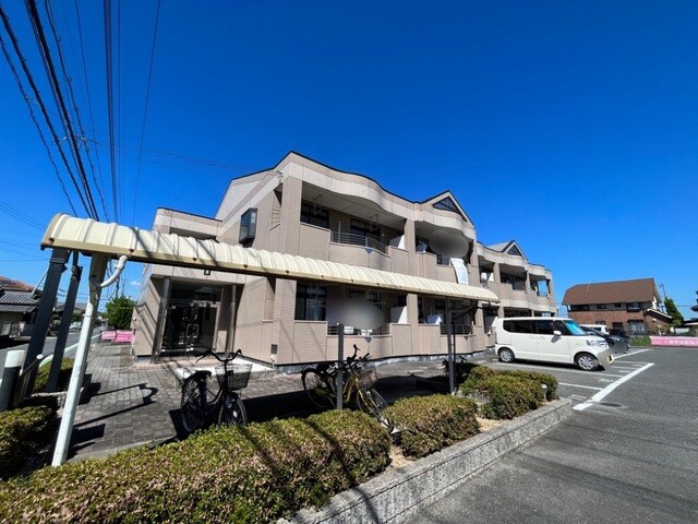 サニーパレス末友の物件外観写真