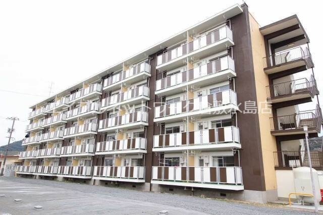 ヴィラナリー児島1号棟の物件外観写真