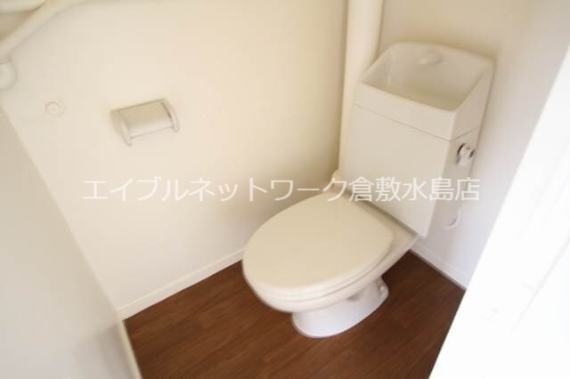 ヴィラナリー児島1号棟の物件内観写真