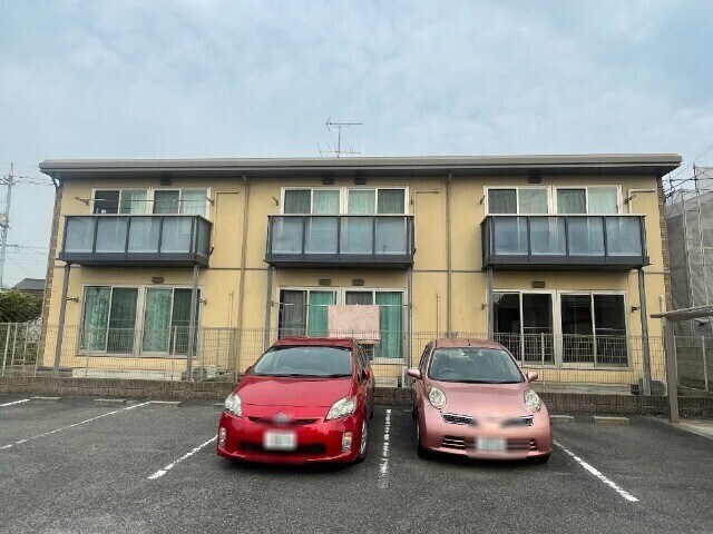 イエンビュ沖　Ａの物件外観写真