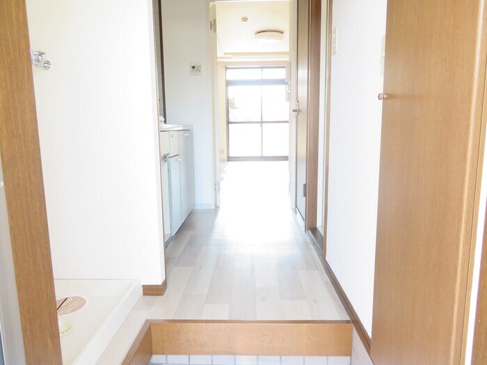 ニューエクセル三宅　Fの物件内観写真