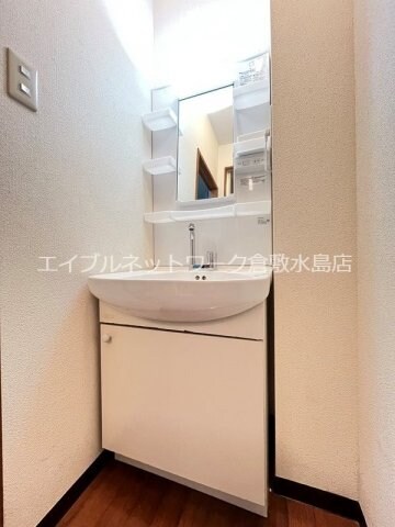 サンクリエイト　A棟の物件内観写真