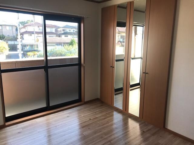 サンモールの物件内観写真