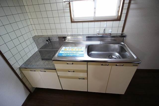 グリーンハイツ西阿知Ａ棟の物件内観写真