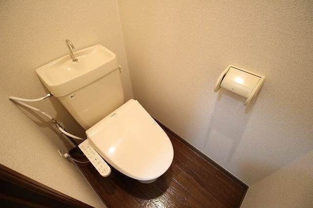 グリーンハイツ西阿知Ａ棟の物件内観写真