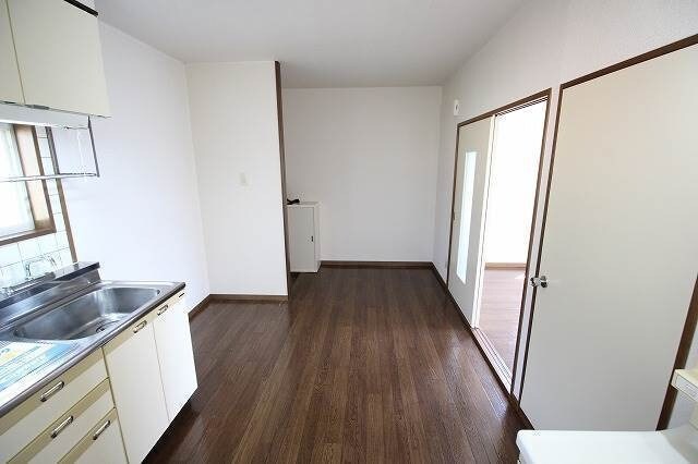 グリーンハイツ西阿知Ａ棟の物件内観写真