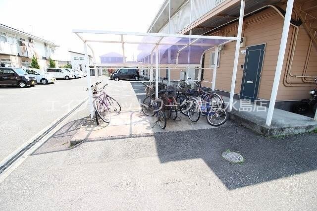 グリーンハイツ西阿知Ａ棟の物件内観写真