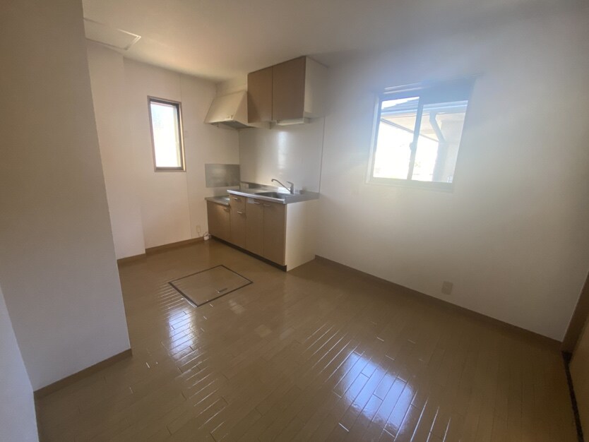 サンキャロットAの物件内観写真