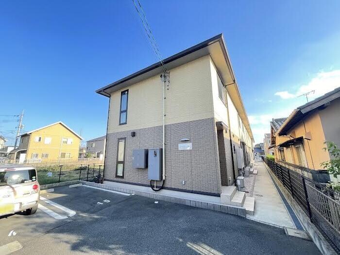 アリオン上東の物件外観写真