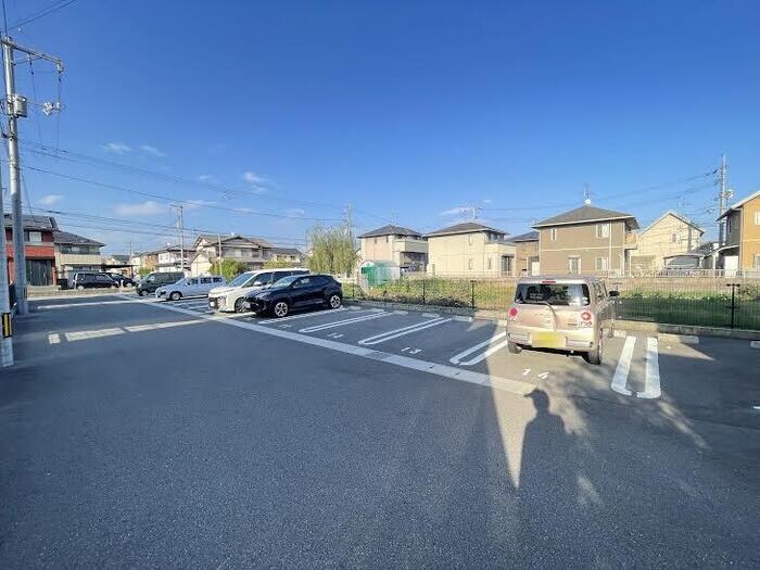 アリオン上東の物件外観写真