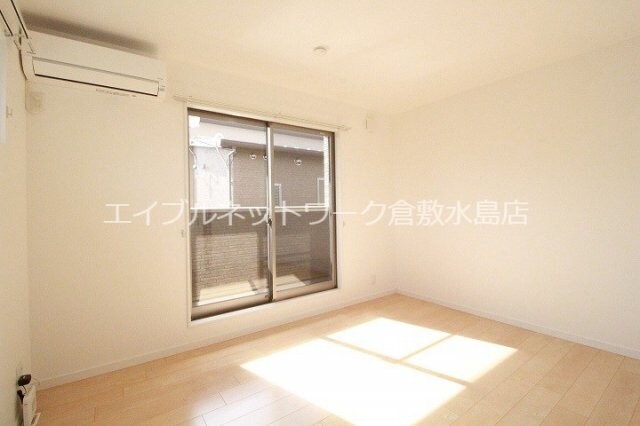 フルーリー中撫川　B棟の物件内観写真