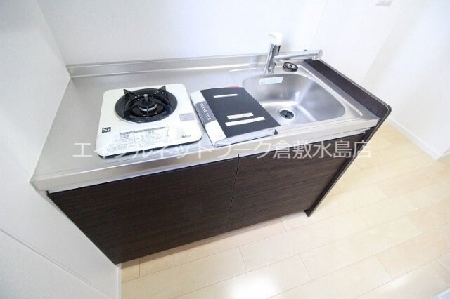 フルーリー中撫川　B棟の物件内観写真