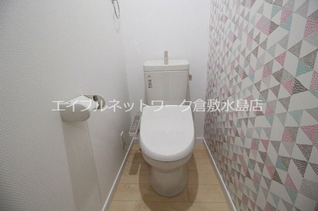 フルーリー中撫川　B棟の物件内観写真