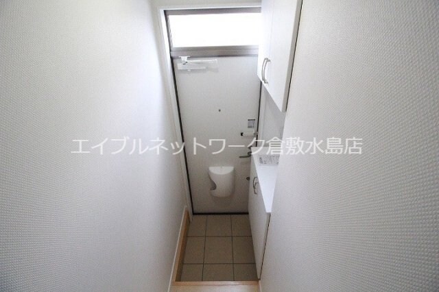 フルーリー中撫川　B棟の物件内観写真