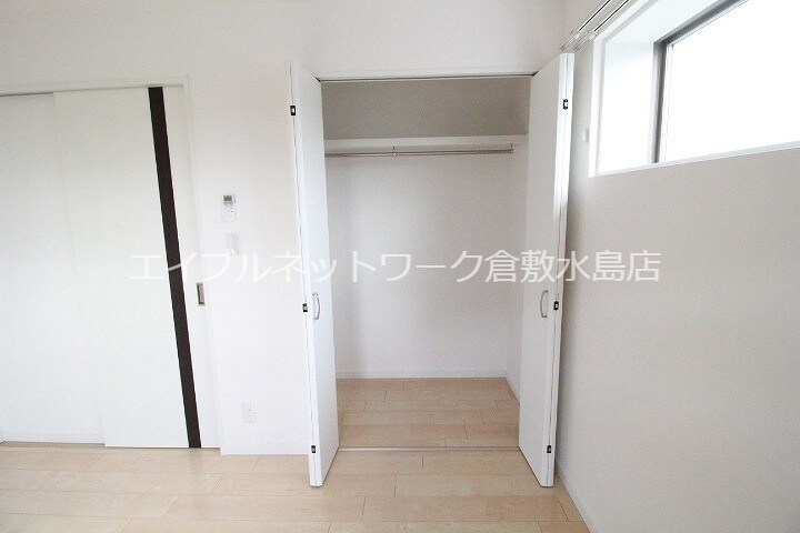 フルーリー中撫川　B棟の物件内観写真