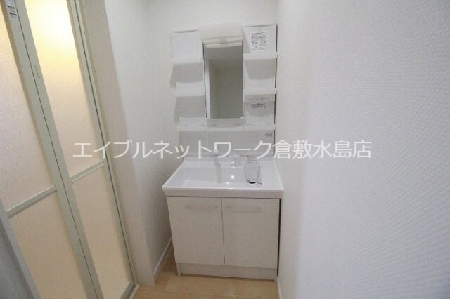 フルーリー中撫川　B棟の物件内観写真