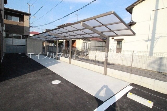 フルーリー中撫川　B棟の物件内観写真