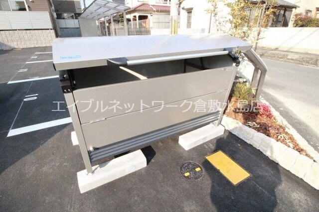 フルーリー中撫川　B棟の物件内観写真