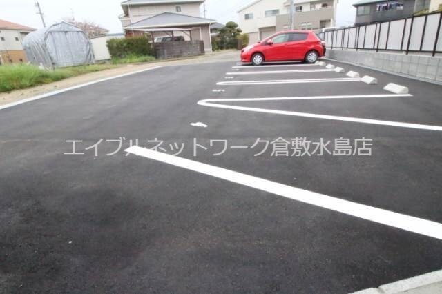 Square Villa 福島の物件外観写真