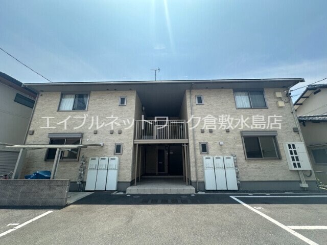 ソラーナ上富井の物件外観写真