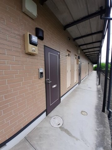 ラ・ポルトの物件外観写真