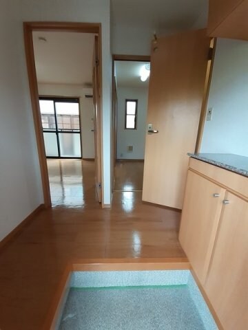 ラ・ポルトの物件内観写真