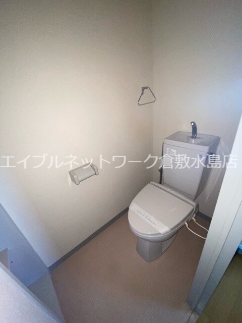 倉敷駅 徒歩21分 1階の物件内観写真