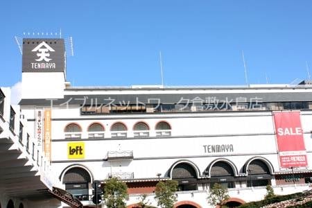 倉敷駅 徒歩15分 1階の物件外観写真