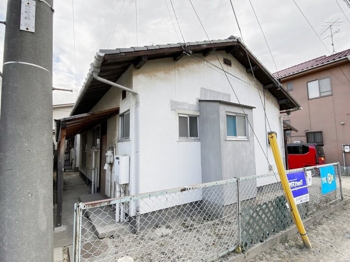 岡本様戸建の物件外観写真