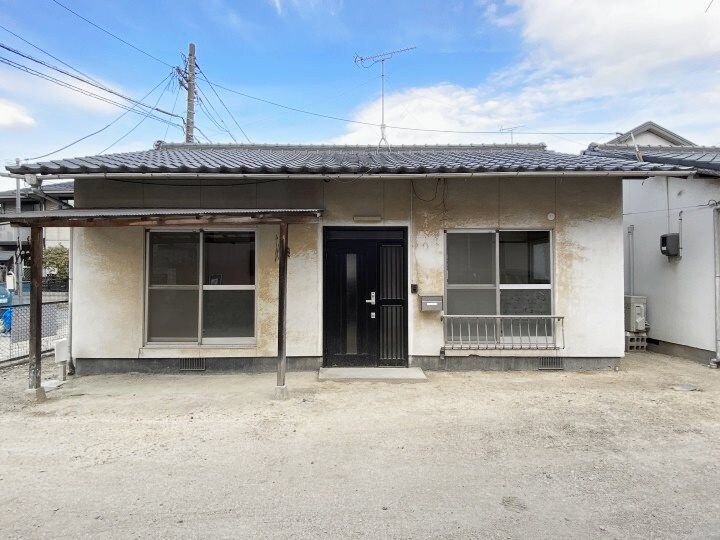 岡本様戸建の物件外観写真