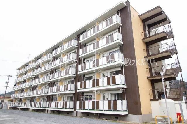 ヴィラナリー児島2号棟の物件外観写真