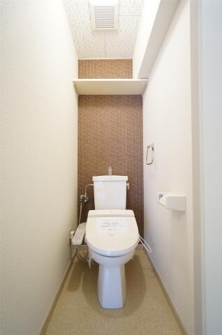 マスカットハイツBの物件内観写真