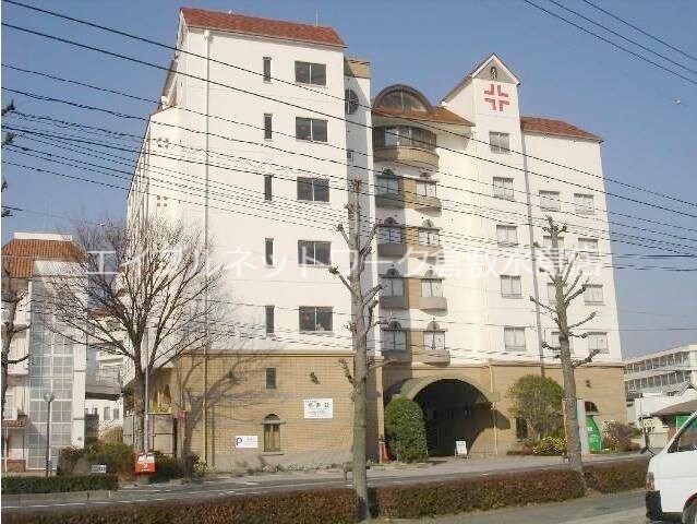 西阿知町S住宅　D棟の物件外観写真