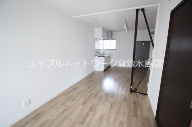 RE APARTMENT HAYASHIMA　B棟の物件内観写真