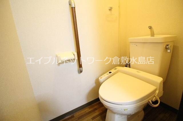 メゾンソレイユの物件内観写真