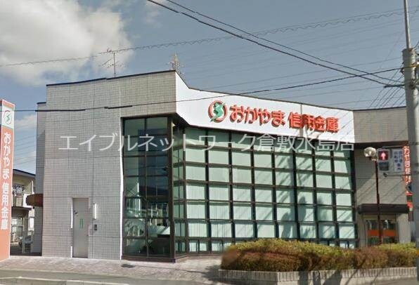 メゾンソレイユの物件外観写真