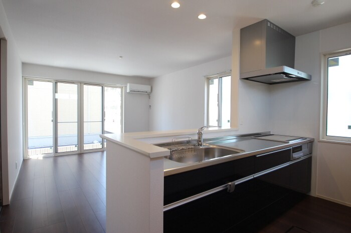 桜　A棟の物件内観写真