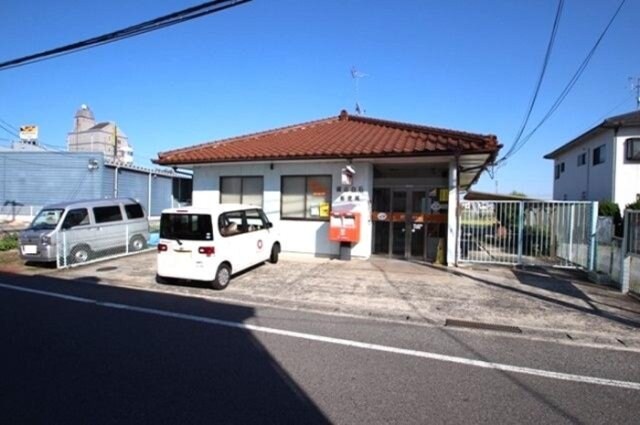 桜　A棟の物件外観写真