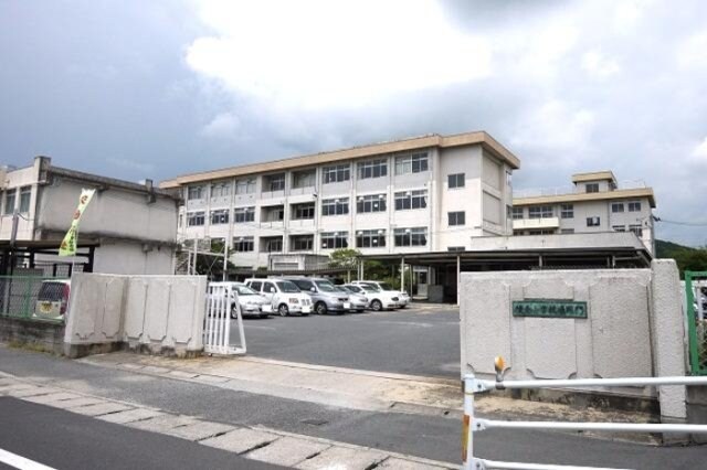 桜　A棟の物件外観写真