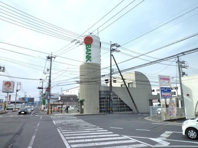 桜　A棟の物件外観写真