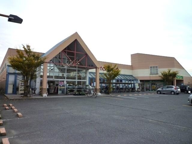 桜　A棟の物件外観写真