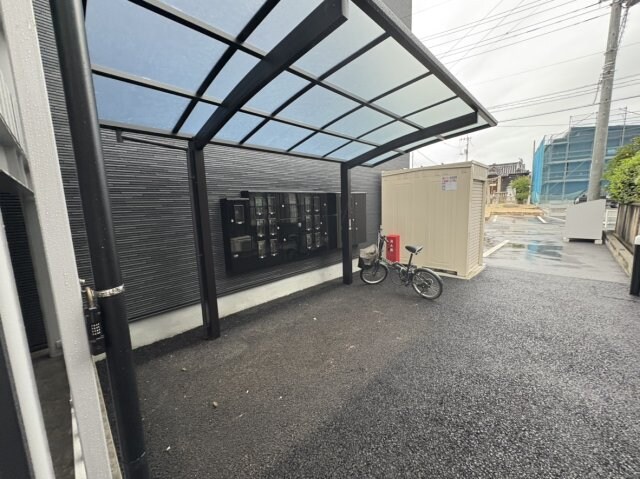 AKURA玉島の物件内観写真