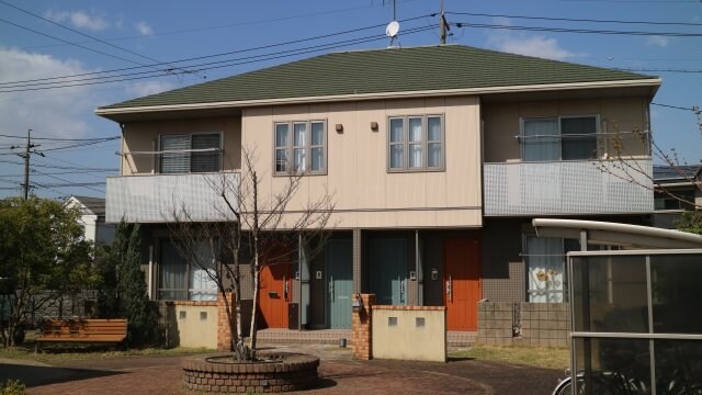 ヴィレ・エトワール Hの物件外観写真