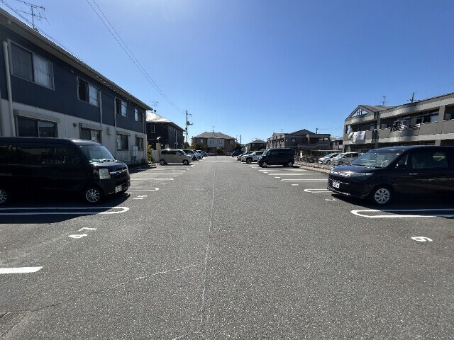 ヴィレ・エトワール Hの物件外観写真