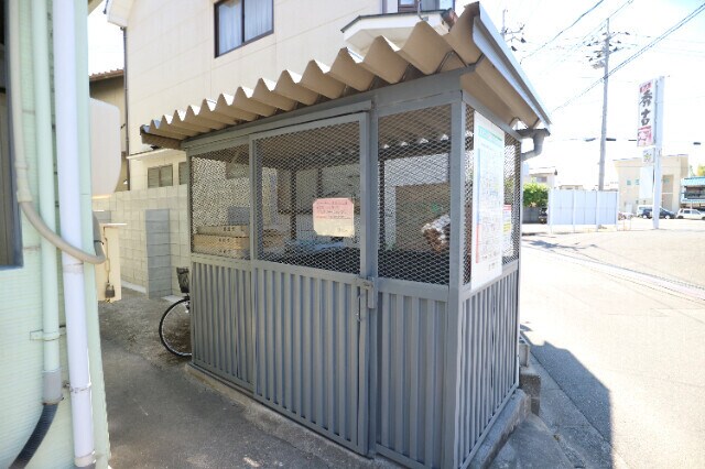 グリーンクラークの物件内観写真