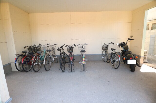 グリーンクラークの物件内観写真